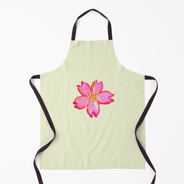 Item preview, Vibrant Hibiscus Flower designed and sold by SnailTrailCo.