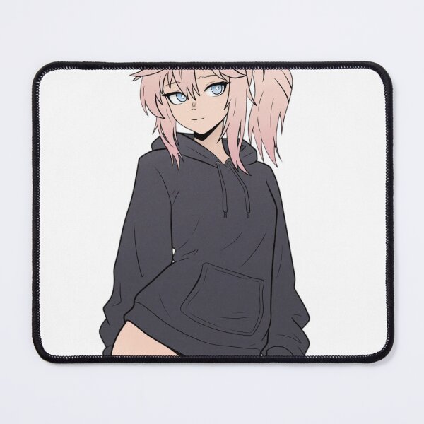 Item preview, Earthspirit Hoodie Thigh Highs Arknights designed and sold by KomiArts.