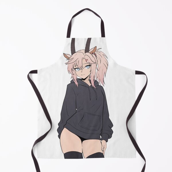 Item preview, Earthspirit Hoodie Thigh Highs Arknights designed and sold by KomiArts.