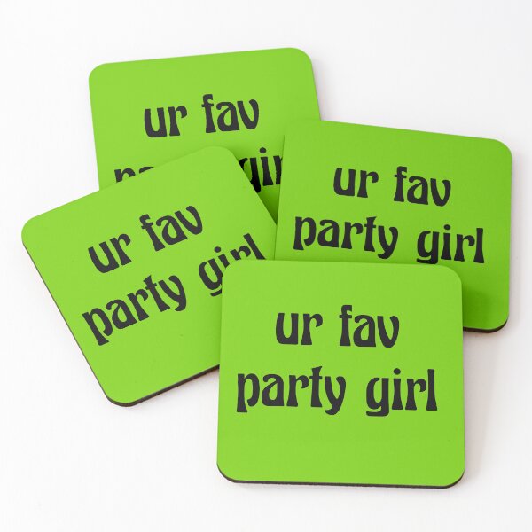 Item preview, ur fav party girl designed and sold by Star-Filled-Sky.
