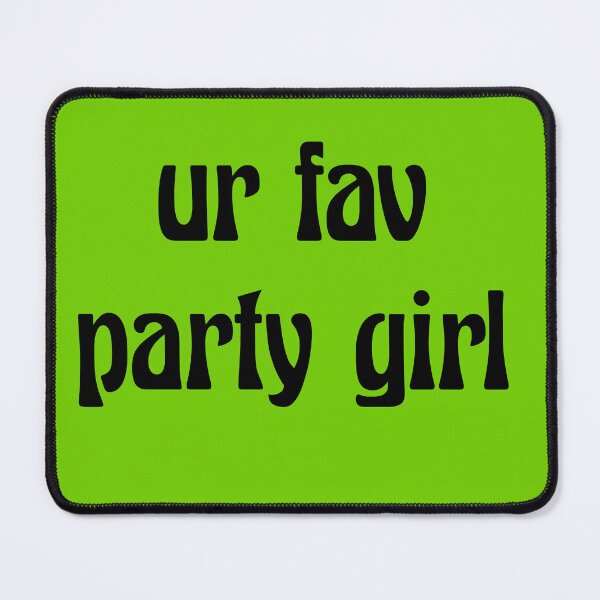 Item preview, ur fav party girl designed and sold by Crescent Cauldron Creations.