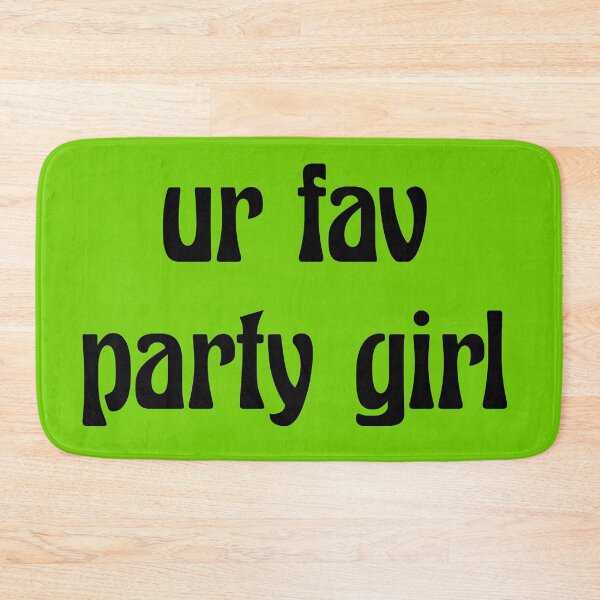 Item preview, ur fav party girl designed and sold by Crescent Cauldron Creations.