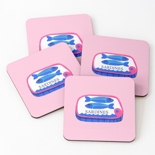 Item preview, Tinned Sardines designed and sold by giulyz.