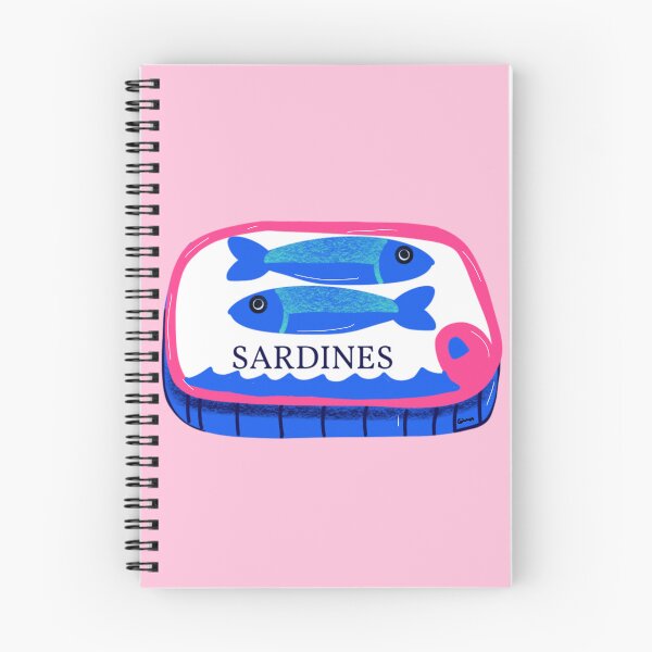 Item preview, Tinned Sardines designed and sold by giulyz.