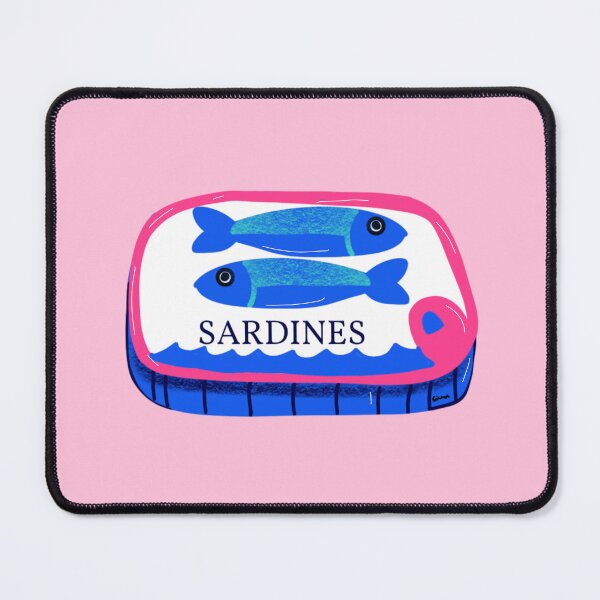 Item preview, Tinned Sardines designed and sold by giulyz.