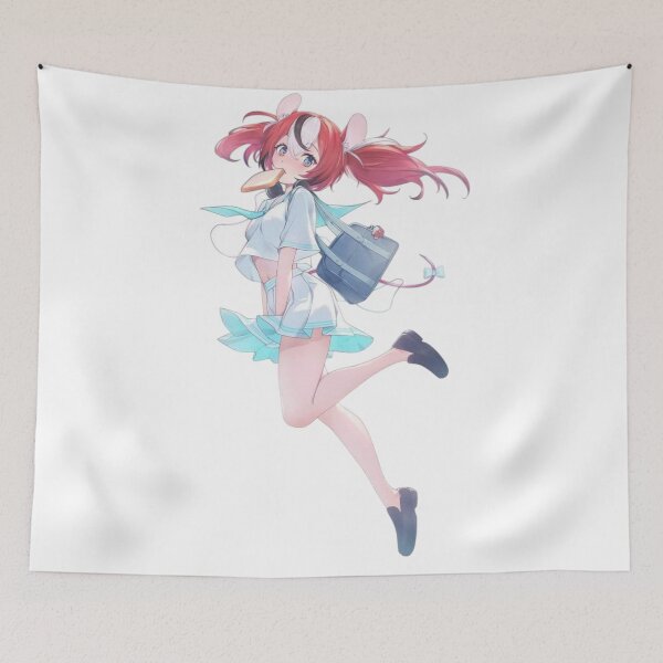 Item preview, Hakos Baelz Sailor Uniform Hololive designed and sold by KomiArts.