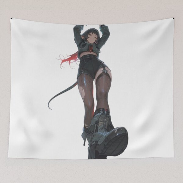 Item preview, Jane Doe Rat Thiren Zenless Zone Zero designed and sold by KomiArts.