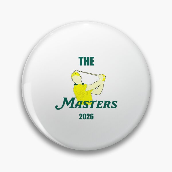 Item preview, The Masters 2026 For Golf Lovers designed and sold by Thuylinhemily.