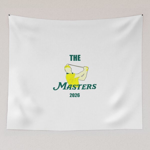 Item preview, The Masters 2026 For Golf Lovers designed and sold by Thuylinhemily.