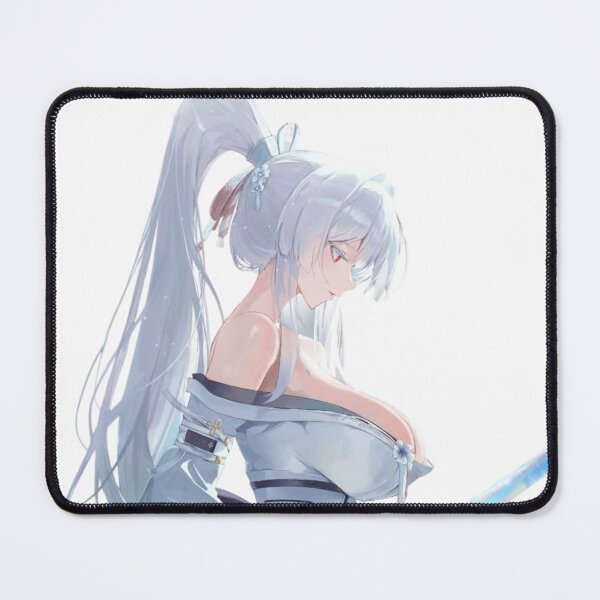 Item preview, Hiyuki Ice Sword Wuthering Waves designed and sold by KomiArts.