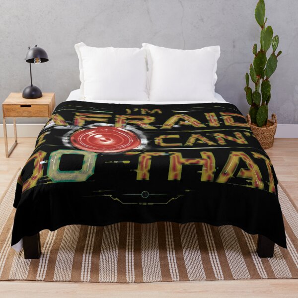 Item preview, I'm Afraid I Can't Do That!! designed and sold by Alan-David.