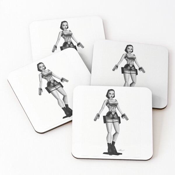 Item preview, Lara 1996 designed and sold by loneraiderart96.