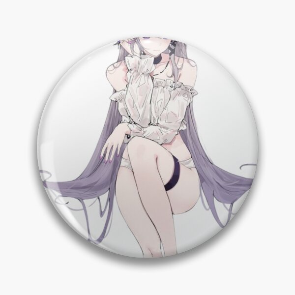 Item preview, Herta White Outfit Flower Honkai Star Rail designed and sold by KomiArts.