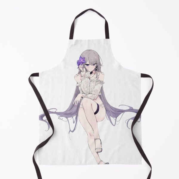 Item preview, Herta White Outfit Flower Honkai Star Rail designed and sold by KomiArts.
