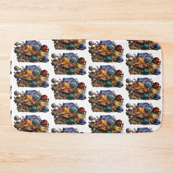 Item preview, PARTY IN THE MILKY WAY designed and sold by PLANET GOSSIP.