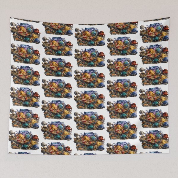 Item preview, PARTY IN THE MILKY WAY designed and sold by PLANET GOSSIP.