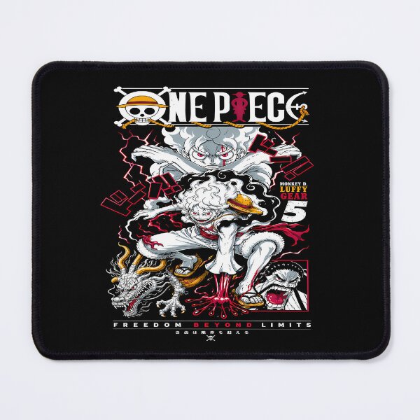 Item preview, Monkey D. Luffy Gear 5 - Freedom Beyond Limits- Kaido Dragon Epic Aesthetic Design designed and sold by Trinidesigns123.