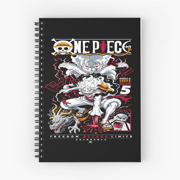 Item preview, Monkey D. Luffy Gear 5 - Freedom Beyond Limits- Kaido Dragon Epic Aesthetic Design designed and sold by Trinidesigns123.