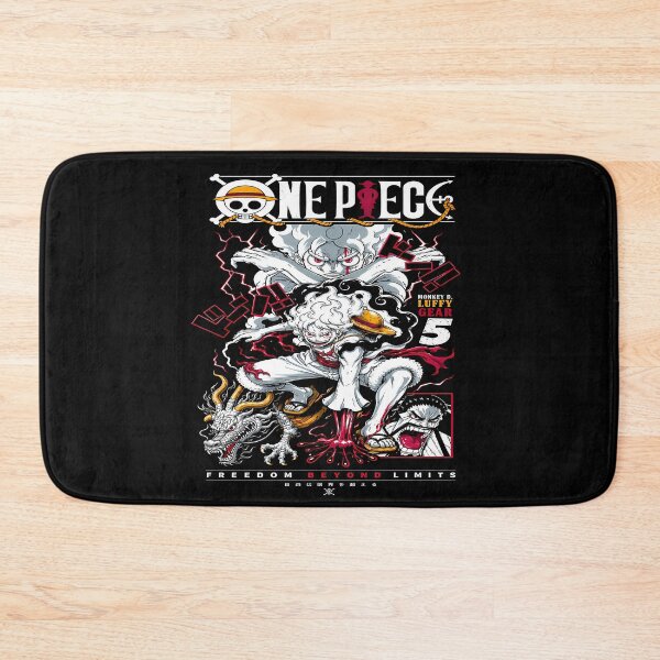 Item preview, Monkey D. Luffy Gear 5 - Freedom Beyond Limits- Kaido Dragon Epic Aesthetic Design designed and sold by Trinidesigns123.