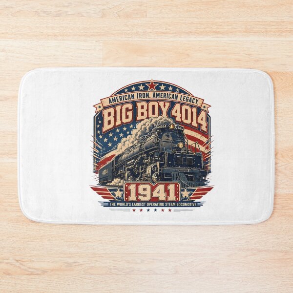 Item preview, Big Boy 4014 Train USA 250th Anniversary designed and sold by regina-society.