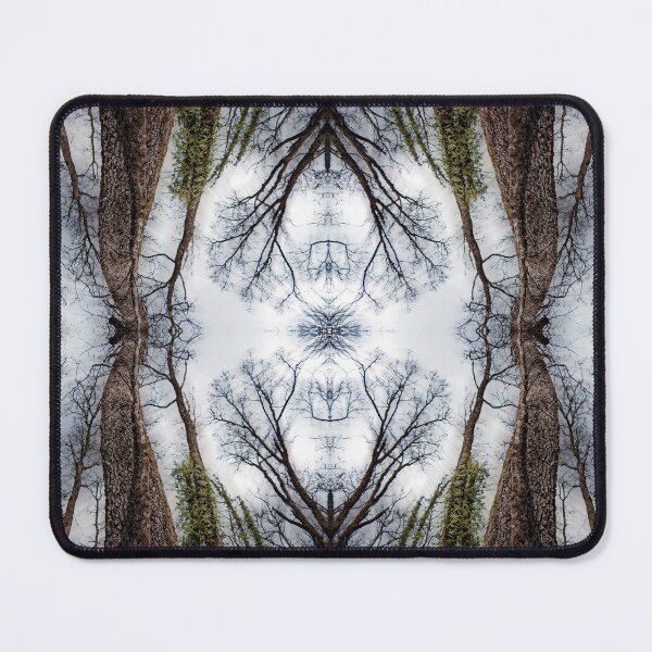Item preview, Symmetrical waves of trees designed and sold by Alan-David.