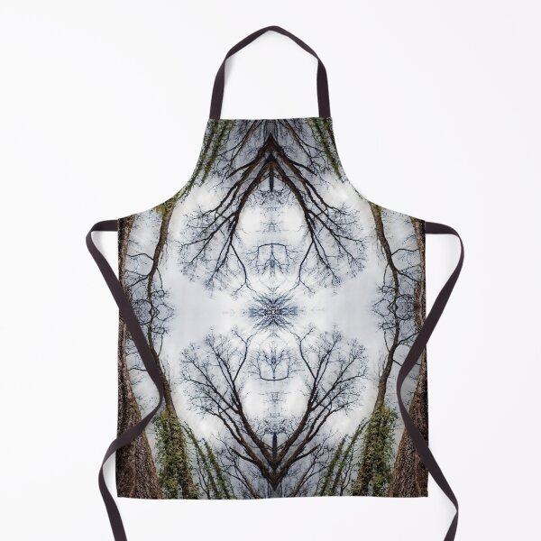 Item preview, Symmetrical waves of trees designed and sold by Alan-David.