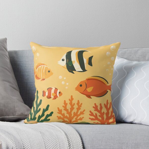 Item preview, Brazilia Tropical Ocean Life designed and sold by Napofazarte.