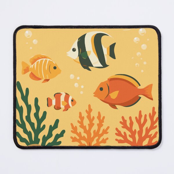 Item preview, Brazilia Tropical Ocean Life designed and sold by Napofazarte.