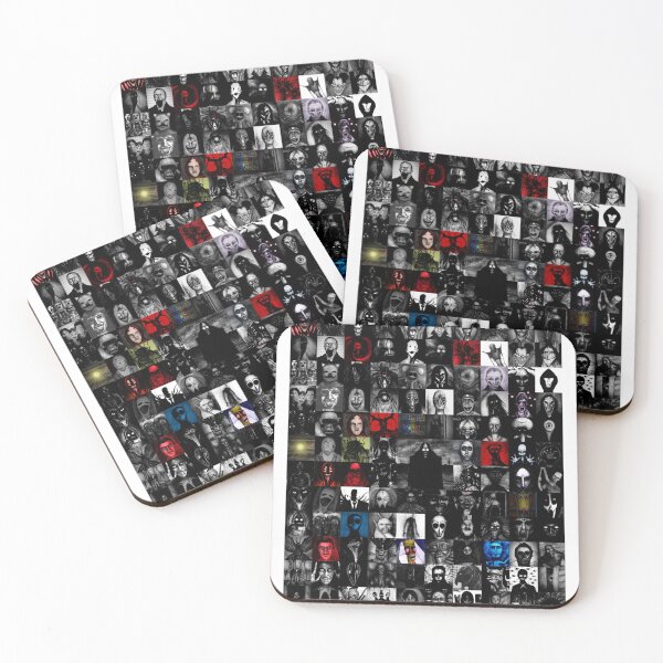 Item preview, The Avargus' Collage designed and sold by Avargus.
