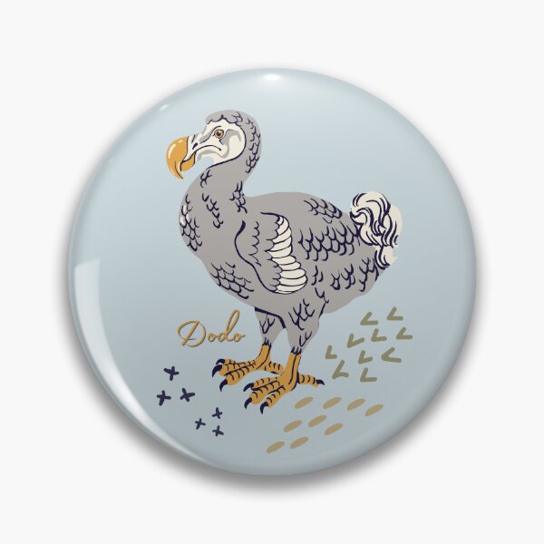 Item preview, Dodo Bird designed and sold by AnulaArt.