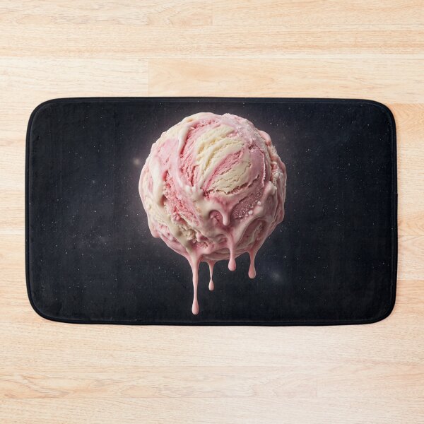 Item preview,  Strawberry Moon Melt designed and sold by ASTRAL ART LAB.
