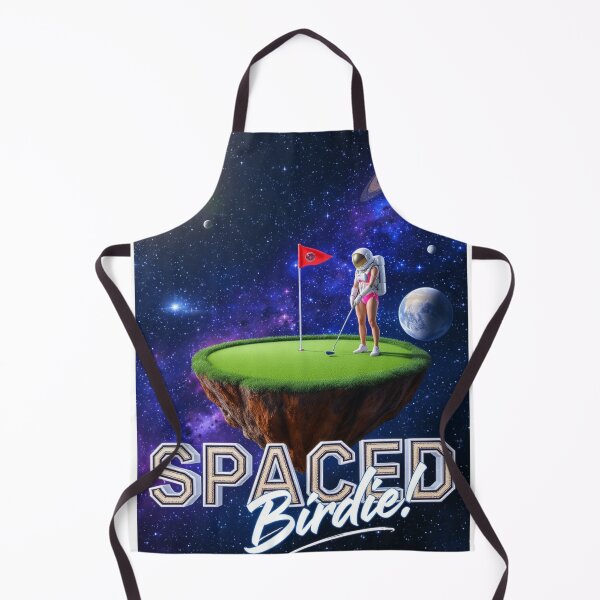 Item preview, The Spaced Birdie Print designed and sold by Lichentroupe63.