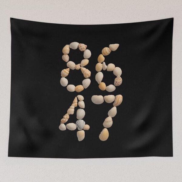 Item preview, 86 47 Conchas marinas Playa Divertida 8647 Conchas marinas designed and sold by charoen-design.