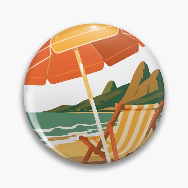 Item preview, Welcome to Ipanema designed and sold by Napofazarte.