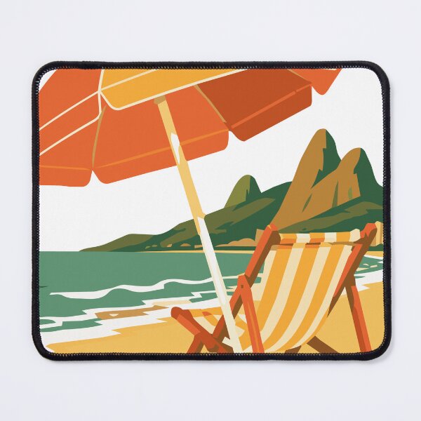 Item preview, Welcome to Ipanema designed and sold by Napofazarte.