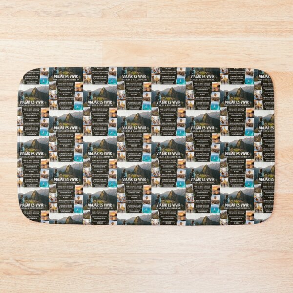 Item preview, Collect Moments Not Things | Travel Inspiration Design designed and sold by Frasesmotiva56.