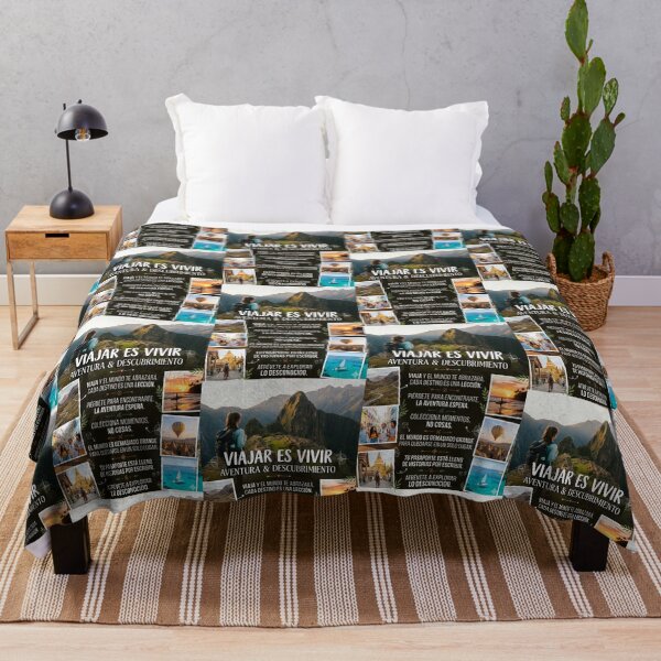 Item preview, Collect Moments Not Things | Travel Inspiration Design designed and sold by Frasesmotiva56.