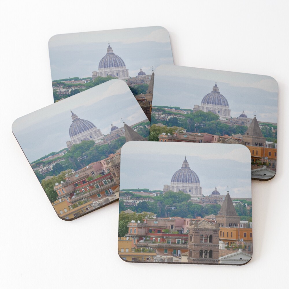 Item preview, Coasters (Set of 4) designed and sold by olivia-wilbur.