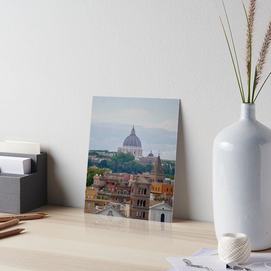 Item preview, Art Board Print designed and sold by olivia-wilbur.