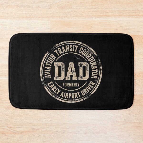 Item preview, Aviation Transit Coordinator Dad Airport Driver designed and sold by d247.