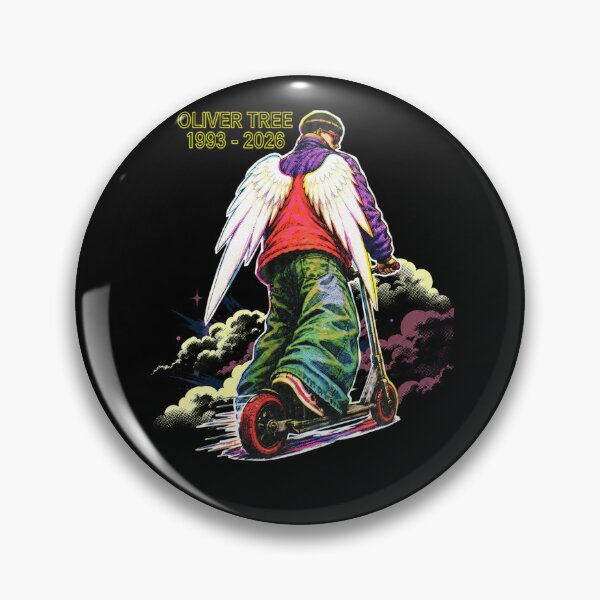 Item preview, Oliver Tree Rest In Peace 1993 to 2026 Memorial - OT designed and sold by wandacollection.