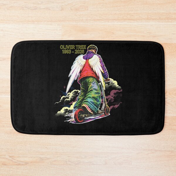 Item preview, Oliver Tree Rest In Peace 1993 to 2026 Memorial - OT designed and sold by wandacollection.