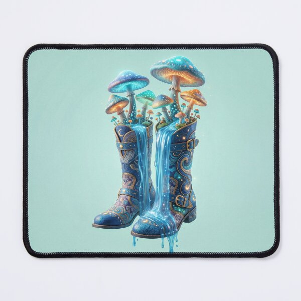 Item preview, Waterfall Boots designed and sold by ASTRAL ART LAB.