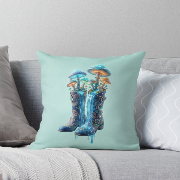 Item preview,  Waterfall Boots designed and sold by ASTRAL ART LAB.