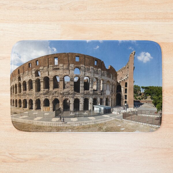 Item preview, Panoramic View of the Colosseum in Rome, Ancient Roman Amphitheater and Historic Landmark designed and sold by Nmallia.