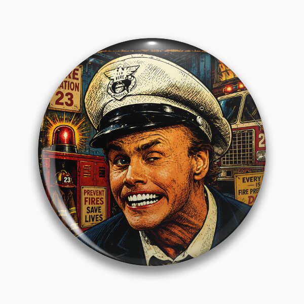 Item preview, What would Fire Marshall Bill do?   designed and sold by TeeCodes.