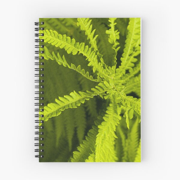 Item preview, Lush Green Fern Botanical Close-up designed and sold by Apex_Visuals.