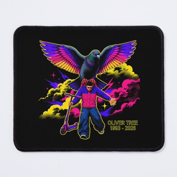 Item preview, Oliver Tree Rest In Peace 1993 to 2026 Memorial - In loving memory OT designed and sold by wandacollection.