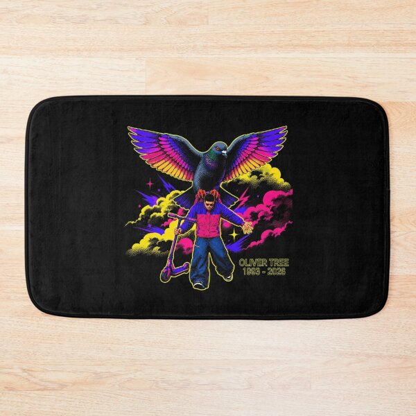 Item preview, Oliver Tree Rest In Peace 1993 to 2026 Memorial - In loving memory OT designed and sold by wandacollection.