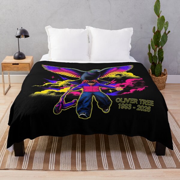 Item preview, Oliver Tree Rest In Peace 1993 to 2026 Memorial - In loving memory OT designed and sold by wandacollection.